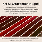 Nutrex Hawaii BioAstin Hawaiian Astaxanthin - 12mg, 90 Softgels - Farm-Direct Premium Antioxidant Supplement to Support Eye, Skin, Joint & Immune System Health - Non-GMO & Gluten-Free