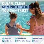 Coral Isles Sunscreen SPF 30 | Hawaii Compliant as Reef Safe | Octinoxate & Oxybenzone Free | Broad Spectrum UVA/UVB Protection | Water Resistant 80 Min. | Fragrance Free | 6 Fl Oz (Pack of 1))
