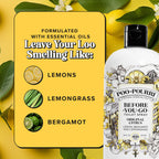 Poo-Pourri Before-You-Go Toilet Spray Refill, Original Citrus, 16 Fl Oz
