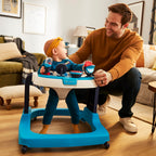 Safety 1st Ready, Set, Walk! DX Developmental Walker, Nantucket 2