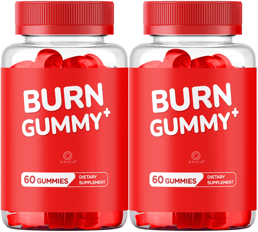 (2 Pack) BurnGummy Gummies - Official BurnGummys Advanced Premium Formula Support Maximum Strength, All Natural Ingredients Vitamins for Overall Health & Wellness Reviews, 120 Gummies for 2 Months