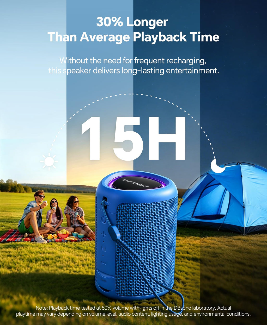 Portable Bluetooth Speaker Gift Ideas: Outdoor Travel Essentials Waterproof