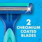 Sensor2 Plus Pivot Men's Disposable Razor, 21 Razors