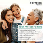 Fairhaven Health FertilAid for Men and Women Combo Fertility Supplements for Men and Women | Count and Motility Support Pre-Conception for Him | Prenatal Vitamin for Her with Vitex and Folate