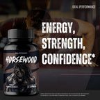 IDEAL PERFORMANCE Horsewood Capsules, Horsewood Pills Reviews (2 Pack)