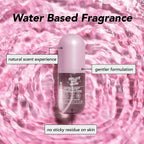Holler And Glow Mood Boosting Juice Box Body & Hair Mist, Body Spray, Teen Girls Spritz, Long Lasting, Watermelon, Fruity Scented, Water Based Fragrance For Tweens, Clean & Gentle Formula, 3.38 Fl Oz