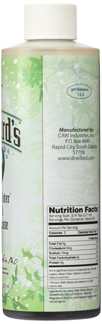 Willard Water XXX Dark Multi-Vitamin, 8 Ounce