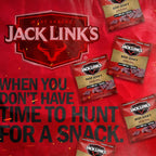 Jack Link's Beef Jerky Multipack - Original - 0.625 oz (20 Pack)