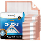 Chucks® Premium Disposable Underpads - 30x36 [25-Pack] Bed Pads