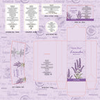 Lavender Bath and Body Gift Basket, Facial Skin Care Set, Spa Kit for Women, Self-Care Relaxation Set, Pamper Kit Self-Care Set, Birthday, Christmas, bath sets for women gift, Mother Day, Anniversary