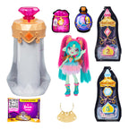 Magic Mixies Amber Dragon. Magically Reveal a 6.5" Pixling Doll Inside a Potion Bottle. Mix a Magic Potion to Create Your Pixling