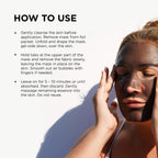 IMAGE Skincare I Mask Hydrating Hydrogel Sheet Mask 5 Sheet / 5 Masque Tissu 85 g / 3 oz