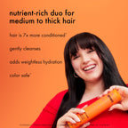 amika normcore signature conditioner, 275ml