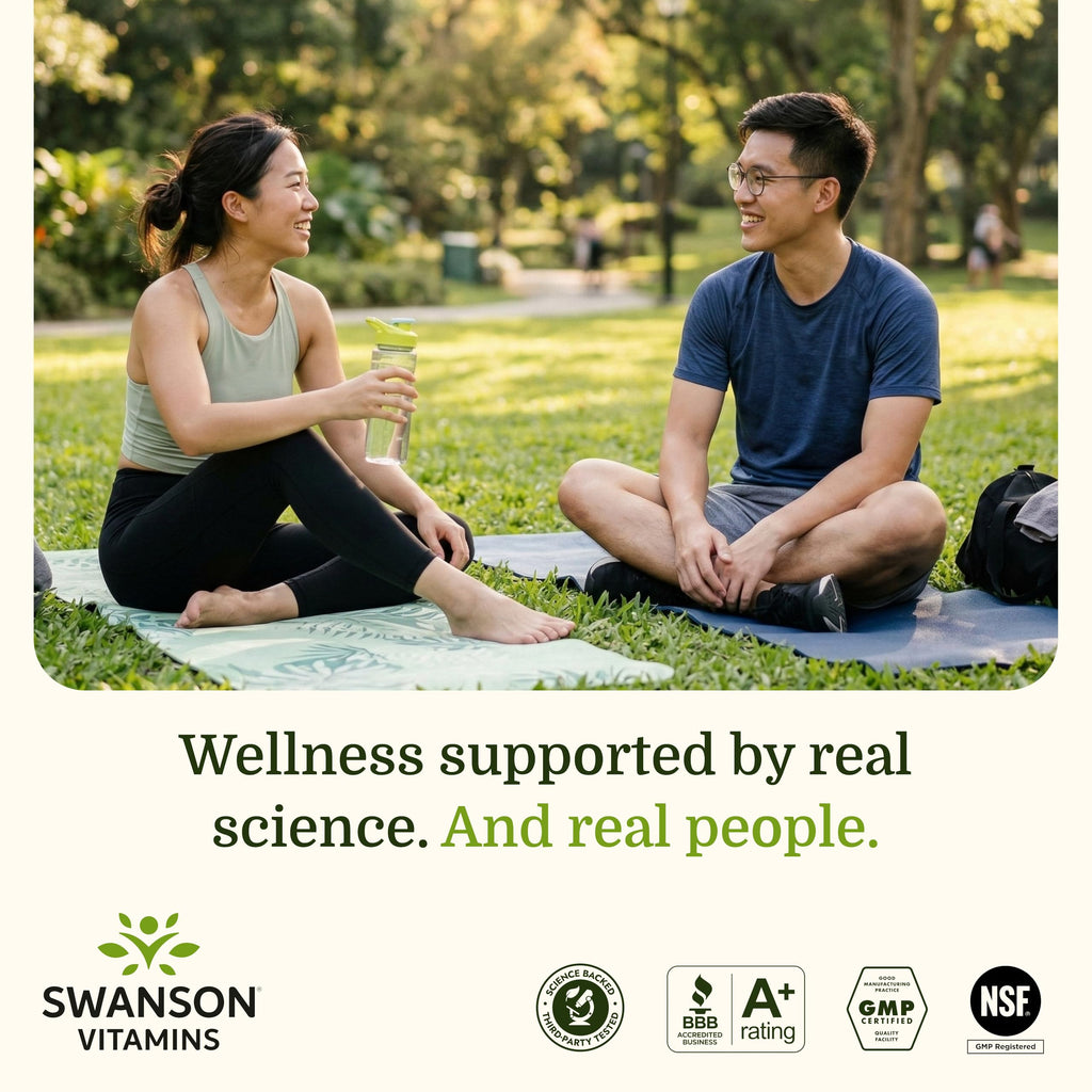 Swanson Boswellia Serrata Extract - Herbal Supplement for Joint Support - Aids Mobility & Flexibility* - Contains 5-LOXIN Standardized Boswellia - Non-GMO - 60 Veggie Caps