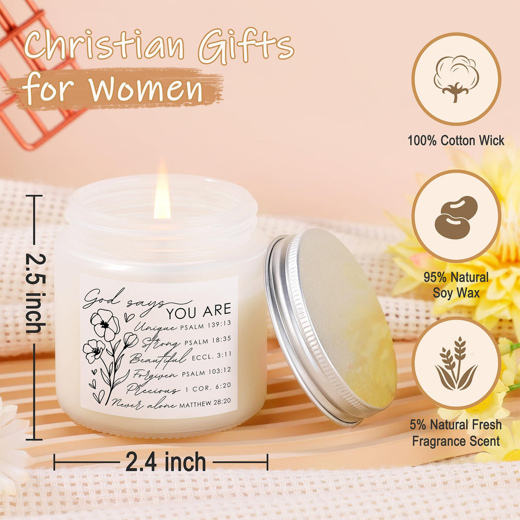 Christian Religious Gifts for Women, Christmas Birthday Gifts for Women