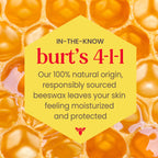 Burt's Bees Lip Shimmer, Raisin, Tinted Lip Balm Stick, Moisturizing for All Day Hydration with Natural Glowy Pigmented Finish & Buildable Color, 1 Count, 0.09 Oz