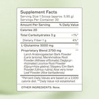 Amy Myers MD Leaky Gut Revive - Gluten-Free & Non-Dairy - Botanical Blend for Healthy Gut Support - GI Health Support with Prebiotic Fiber, Slippery Elm Bark & Marshmallow Root - 6.3 oz (30 Servings)