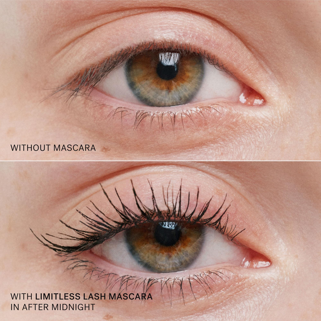 ILIA - Limitless Lash Mascara (After Midnight | Soft black)