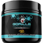 Gorilla Mind Essential Amino Acids to Support Muscle Building, Enhanced Recovery, and Protein Synthesis,Use Before, During, or After Your Workout, 453 Grams (Jungle Juice)