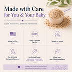 Complete Lactation Drink Mix Smoothie Supplement for Breastfeeding & Milk Supply Support with Moringa, Goat’s Rue, Shatavari, Fenugreek, Blessed Thistle, Vitamins & Electrolytes