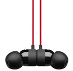 Beats By Dr. Dre UrBeats3 Wired In-Ear Headphones w/ 3.5mm Plug - Black / Red (Renewed)