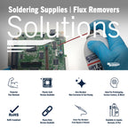 MG Chemicals - 4140-400G 4140 Flux Remover for PC Boards, 400g (14 Oz) Aerosol Can