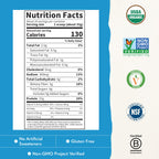 Garden of Life, Protein Powder, Vegan Protein Powder, Bcaa, Probiotics and Digestive Enzymes, Gluten and Lactose Free, Vanilla, 23.3 Ounce