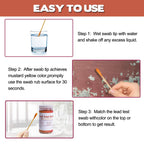 AAwipes Lead Test Swab Kit (60 Rapid Home Testing Swabs) 30-Second Results. Dip in Water. Home Use for - Painted, Jewelry, Ceramics, Wood (LS60)