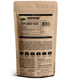 Herbadiet Bioperine Powder | Black Pepper Extract Powder Piperine 95% by HPLC | Bioavailability Enhancer, Boosts Nutrients Uptake | Gluten Free, Non-GMO Bulk Supplement (14 gram/ 0.5 oz)