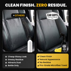 CAR GUYS Super Cleaner | Interior Car Cleaner for Tough Stains | Stain Remover for Car Seats, Carpet, Upholstery, & Leather | 18 Oz Kit with Microfiber Towel