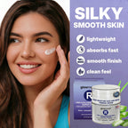 Anti-Aging Face Cream with Retinol & Hyaluronic Acid – Made in USA – Pro-Collagen Night Cream for Women & Men – Firming Face & Neck Moisturizer for Fine Lines, Wrinkles & Aging Skin – 1.7 fl oz