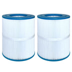 Chryseos Spa Filter Compatible with PDM28, 461273, FC-9944, SD-01392, AquaRest, Dream Maker hot tub Filter 28 sq. ft., 2 Pack