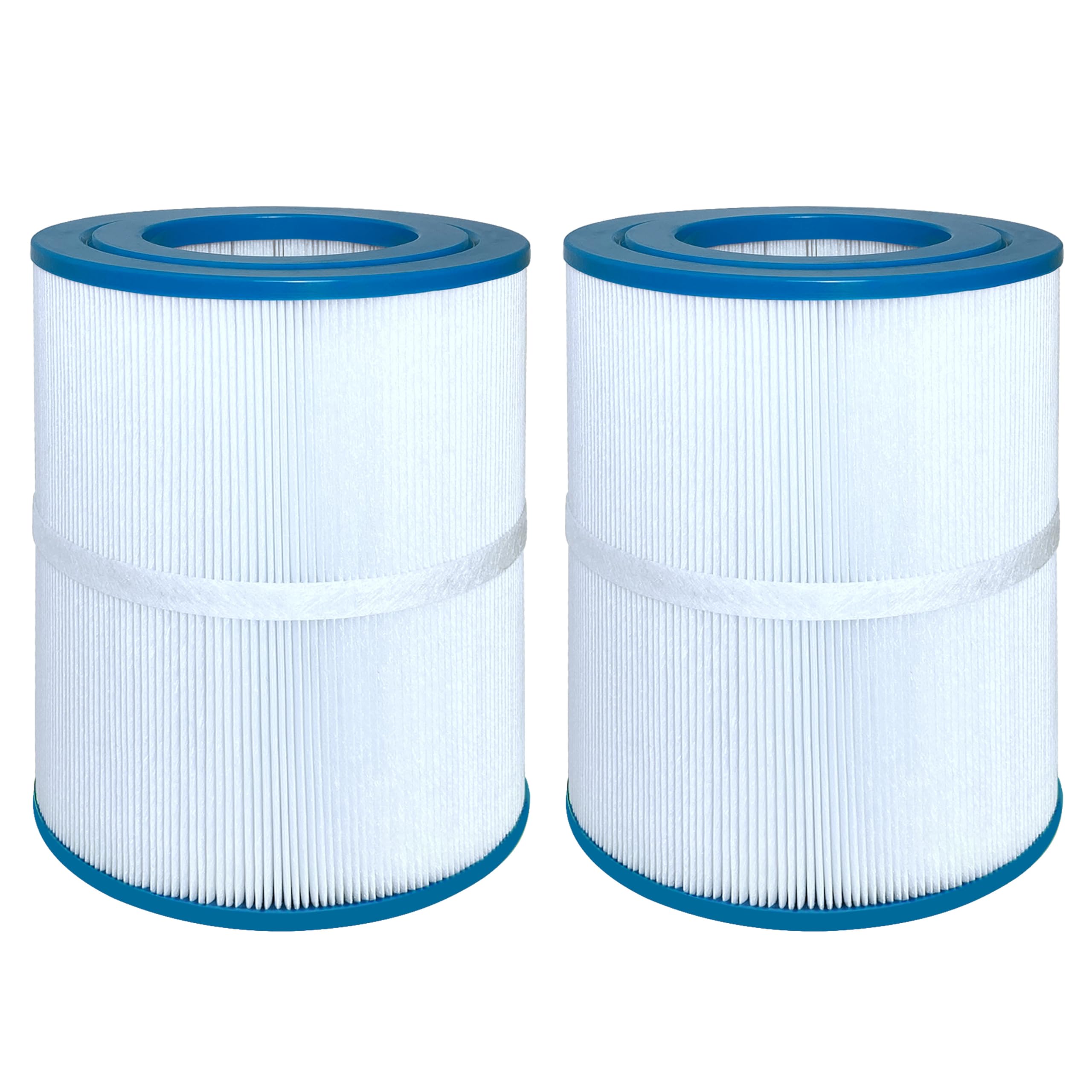 Chryseos Spa Filter Compatible with PDM28, 461273, FC-9944, SD-01392, AquaRest, Dream Maker hot tub Filter 28 sq. ft., 2 Pack