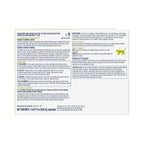 PetArmor Plus Flea & Tick Topical Cats 1.5 lbs+, 6-Month