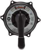 Hayward SPX0710XBA17 Key Cover and Handle Assembly Replacement for Hayward Multiport Valves