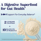 Enzymedica Colostrum Plus Probiotic, 3.25 OZ