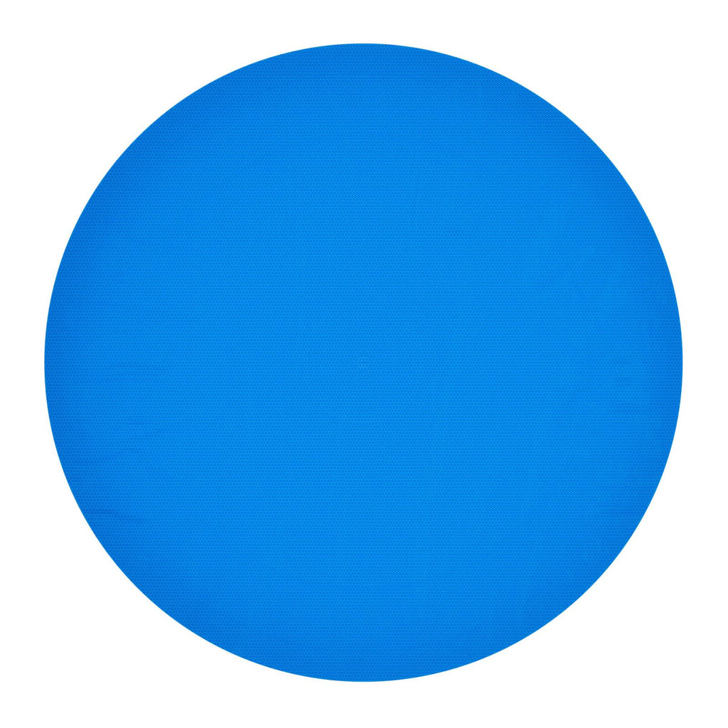 VEVOR Solar Pool Cover, 18 ft Round Pool Bubble Cover, 12 Mil Pools Solar Blanket with Bubble & PE Material, Daytime Heat Absorption, Nighttime Heat Retention, Heat Retaining Solars Covers, Blue