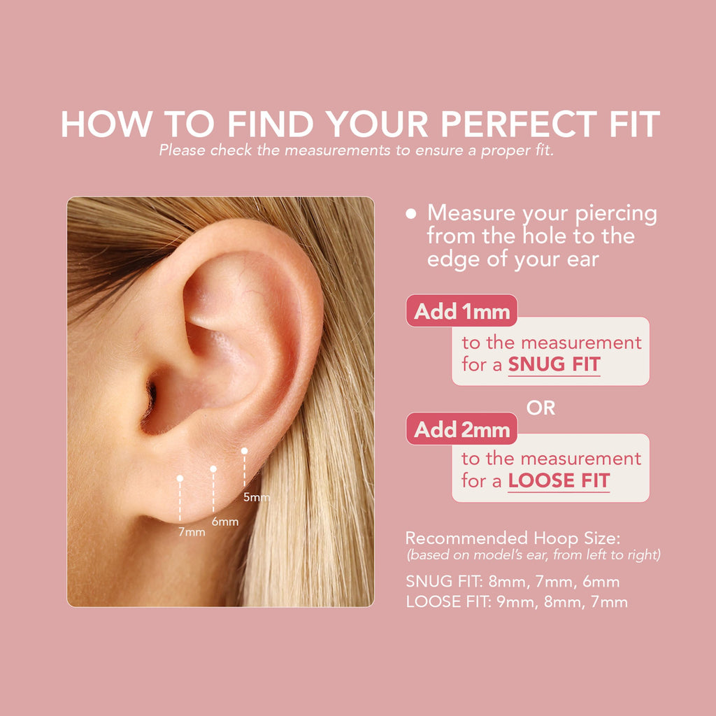 925 Sterling Silver Small Gold Hoop Earrings for Women Men,18K Gold Plated Hinge Huggie Hoop Earrings fit Cartilage, Helix, Tragus, Sung, Earlobe Lightweight Hypoallergenic Earrings (1 Pair - 7mm)