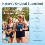 WONDERCOW Colostrum Capsules Supplement for Gut Health, Immune Support, Muscle Recovery & Wellness | Natural IgG Pure Whole Bovine Colostrum Superfood, Unflavored, 30 Servings