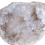 DANCING BEAR 25 Break Your Own Geodes, (Medium 1-1.5") 90% Hollow, Crack Open & Discover Amazing Surprise Crystals Inside! Educational Info and Instructions Included, Fun Party Favors & Prizes