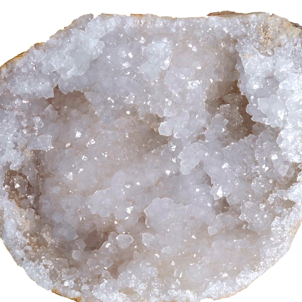 DANCING BEAR 25 Break Your Own Geodes, 90% Hollow, (Large 1.75-2.5") Crack Open & Discover Amazing Surprise Crystals Inside! Educational Info and Instructions Included, Fun Party Favors & Prizes