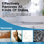 Yncotte Toilet Cleaner Hard Water, 2024 Newly Upgraded Toilet Cleaning Screens Hard Water Remove Pads for Stain Calcium Deposits Scrubber(30PCS)