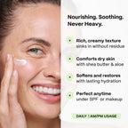 Mad Hippie Face Cream – Age-Defying Face Moisturizer & Skin Tightening Cream with Niacinamide, Advanced Peptides & Argan Oil 1.02 Oz