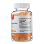 Chapter One Magnesium Gummies, Great Tasting Magnesium for Kids, Calm Kids Magnesium, Magnesium Gummies for Women and Men, Certified Kosher (Peach)