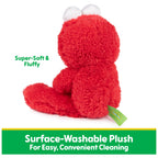 GUND Sesame Street Elmo Take Along Buddy 13-Inch Plush Toy for Ages 1+