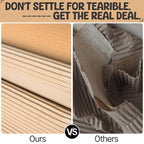 Tottist 12"x394"Single B Flute Corrugated Cardboard Roll: Large Thick Sheets for Crafts, Moving, Shipping, Mailing, Gift Packaging, DIY, Modeling; Makes Packaging Pads, Boxes & Edge Protectors (Brown)