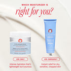 First Aid Beauty - Ultra Repair Cream, Intense Hydration Whipped Colloidal Oatmeal, Clinically Proven to Strengthen Skin Barrier in 7 Days & Helps Relieve Eczema, Luxury Moisturizer, 6 oz + Bonus, 2ct