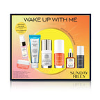 Sunday Riley Wake Up With Me Complete Brightening Morning Skincare Set