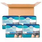 Tena ProSkin Disposable Underwear Male Pull On with Tear Away Seams Medium, 73520, Maximum, 80 Ct