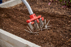 Corona LG 3634 DiscCULTIVATOR Garden Disc Cultivator, Red